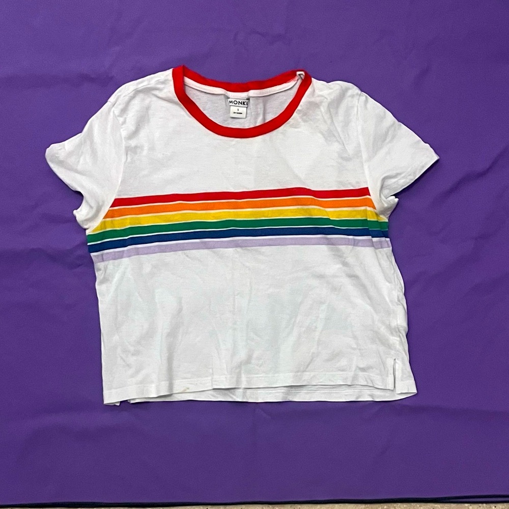 Monki Pride Month Shirt